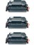 Canon 057H Muadil Toner 3'lü Paket LBP223 LBP226 LBP228 LBP233 LBP236 MF443 MF445 MF446 MF449 MF453 MF455 2