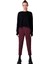 After Class Crop Kadın Siyah Sweatshirt 3