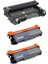 Brother MFC-L2700 HL-L2365 Muadil Drum Ünitesi ve 2'li Toner Seti 2