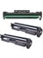 Hp M102 M130 Muadil Drum Ünitesi ve 17A 2'li Toner Seti 1