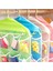 No.1 Tarzı Çorap Sutyen Iç Çamaşırı Askı Rafı Saklama Organizatörü Şeffaf Pe Çorap Sutyen Askılık Askılık Çanta Polyester (Yurt Dışından) 2