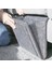 Kara Deliksiz Stil 32X20X10CM Yatak Depolama Çantası Cebi Keçe Yatak Kenarı Asma Depolama Organizatörü Öğrenci Odası Kitap Dergi Tv Kumanda Askılık Bunk Tutucu Masa Koltuk Için (Yurt Dışından) 3
