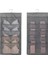 Gary 15 Izgara Stili Cift Taraflı Sütyen Iç Çamaşırı Çorap Saklama Torbası Askılı Dolap Non-Woven Organizer Askılı Yurt Odası Askılı Dolap Için (Yurt Dışından) 1