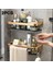 Standart Kutup Stili ile Duvar-Ücretsiz Banyo Raf Organizer Raf Duş Depolama Rafı Raflar Mutfak Tuvalet Depolama Banyo Aksesuarları Seti Için (Yurt Dışından) 4