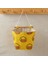 Mavi Balık Stili 15X15X18CM Keten Depolama Askılı Çanta Duvar Askılı Cep Oda Organizatörü Ev Depolama Çantası Için Sundurma Çantası - Elbise Dolabı Organizatörü (Yurt Dışından) 3