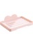 Pembe Tarzı Sabunluk Banyo Duş Sabun Kutusu Tabak Banyo Organizer Duvar Montaj Depolama Rafı Mutfak Asılı Raf U3 (Yurt Dışından) 1