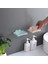 Pembe Tarzı Sabunluk Banyo Duş Sabun Kutusu Tabak Banyo Organizer Duvar Montaj Depolama Rafı Mutfak Asılı Raf U3 (Yurt Dışından) 4