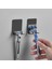1 Adet Stil Pcs Deliksiz Tıraş Makinesi Tutucu Saklama Kanca Duvar Erkek Tıraş Makinası Rafı Banyo Tıraş Bıçağı Askısı Duvar Banyo Aksesuarları (Yurt Dışından) 2