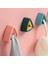 Koyu Yeşil Stil Xiaomi Deliksiz Havlu Tutucu Banyo Depolama Askısı Havlular Depolama Yıkama Bezi Klipsi Banyo Mutfak Aksesuarları Aracı (Yurt Dışından) 2