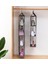 4pocketsgray Style Yeni Cepler Toz Geçirmez Katlanabilir Askılı El Çantası Dolabı Depolama Çantası Depolama Çantası Depolama Ürünleri Konteyner Ev Eşyası (Yurt Dışından) 5