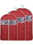 Sıradan-1 Tarzı 108X60CM Ev Three-Dimensional Coat Kürk Giysi Toz Kapağı Uzun Kaban Süet Toz Giysi Saklama Çantası Giysi Kapakları Askıda (Yurt Dışından) 4