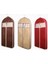 Sıradan-1 Tarzı 108X60CM Ev Three-Dimensional Coat Kürk Giysi Toz Kapağı Uzun Kaban Süet Toz Giysi Saklama Çantası Giysi Kapakları Askıda (Yurt Dışından) 5