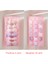 PINK24GRID Stili Kumaş Iç Çamaşırı Saklama Düzenleyici Askılı Çanta Depolama Duvar Askılı Sütyen Çorap Saklama Çantası Dolap Yurdu Ev Düzenleyici (Yurt Dışından) 1
