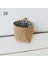 No.16 Tarzı M 12X12X17CM Keten Askılı Çantalar Elbise Dolabı Organizer Raf Banyo Kapı Duvar Askı Organizatörü (Yurt Dışından) 1