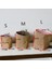 No.16 Tarzı M 12X12X17CM Keten Askılı Çantalar Elbise Dolabı Organizer Raf Banyo Kapı Duvar Askı Organizatörü (Yurt Dışından) 4