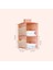 Pembe-2 Katman Stili Gardırop Askı Depolama Çantası Aralıklı Çekmece Tipi Kıyafet Iç Çamaşırı Askı Tutucu Taşınabilir Katlanabilir Askılı Dolap Yan Cebi (Yurt Dışından) 1