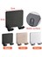 Baysilver 3 Adet Stil Pcs Deliksiz Tıraş Bıçağı Tutucu Erkek Tıraş Makinesi Saklama Askı Duvar Rafı Banyo Tıraş Bıçağı Rafı Duvar Mutfak Aksesuarları (Yurt Dışından) 5