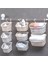 No.4 Tarzı Askılı Depolama Sepeti Banyo Askılı Sepetler Ev Plastik Mutfak Banyo Duş Depolama Duvar Askılı Sepet (Yurt Dışından) 2