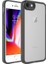 iPhone Se 2020 Kılıf Kamera Korumalı Transparan Post Kapak 1