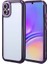 Samsung Galaxy A05 Kılıf Kamera Korumalı Renkli Kenar ve Çerçeve Tasarımlı Vitamin Kapak 1