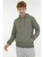 Basic Hoodie 4pr Erkek Sweatshirt SN73 1