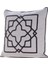 Aspera Kırlent 50 x 50 - Gri 1