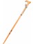 Ahşap Baston, Asa, Ağaç Baston - 90 Cm. 1