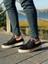 Erkek Sneaker, Günlük Ayakkabı, Erkek Spor Ayakkabı, Erkek Ayakkabı, Deri Ayakkabı 2