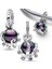 Gümüş S925 Damgalı Disney The Little Mermaid Ursula Sallantılı Charm 5