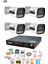 4 Kamera 1080P Görüntü Gece Renkli Full Hd 4xultra LED Gece Renkli Güvenlik Kamera Seti 1tb 2