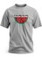 Tişört, Kısa Kollu, If You Know You Know, Yazılı Karpuz Tasarımlı Dijital Baskılı Pamuk T-Shirt 1