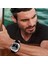 Samsung Galaxy Watch Ultra ile Uyumlu Silikon Kasa Ekran Koruyucu Önü Açık Çerceve Pc Kasa Koruma Silikon Çerçeve 5