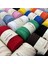 Premium Koton Pamuk Makrome İpi 2mm Cotton Zincir Makrome Çanta İpi Supla İpi Koton İp 4