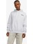 Jorsalon Erkek Beyaz Sweatshirt 12263640-BRIGHTWHITE 1