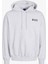 Jorsalon Erkek Beyaz Sweatshirt 12263640-BRIGHTWHITE 3