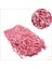 Zikzak Kırpıntı Kağıt Paketleme Dolgu Malzemesi, 50 gr - Pembe 1