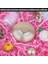 Zikzak Kırpıntı Kağıt Paketleme Dolgu Malzemesi, 50 gr - Pembe 4