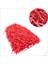 Zikzak Kırpıntı Kağıt Paketleme Dolgu Malzemesi, 50 gr - Kırmızı 1
