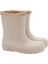 İgor Yogi Borreguito Beige Kürklü Çocuk Yağmur Bot Çizme Bej W10306-004 1