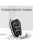 Peugeot 208 308 508 2008 3008 5008 Tpu Anahtar Kılıfı (Sustasız) 3