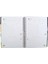 Sert Kapak Spiralli 20X28 120 Yaprak Tarif Defteri (7295) 4