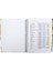 Sert Kapak Spiralli 20X28 120 Yaprak Tarif Defteri (7295) 5