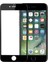 iPhone 7g-s 5d Kırılmaz Ekran Koruyucu Siyah 1