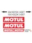 Motul Sticker 4'lü Çok Amaçlı Sticker 2