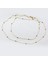 Yakut Taşlı Choker Kolye 2