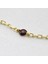 Yakut Taşlı Choker Kolye 3