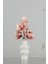 Pink Blooming Twig Yapay Çiçek - Ev & Ofis Dekorasyonu - Çiçek - Dekor Çiçek - A03 Lkm201242d Standart - Pembe 1