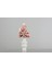 Pink Blooming Twig Yapay Çiçek - Ev & Ofis Dekorasyonu - Çiçek - Dekor Çiçek - A03 Lkm201242d Standart - Pembe 2