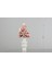 Pink Blooming Twig Yapay Çiçek - Ev & Ofis Dekorasyonu - Çiçek - Dekor Çiçek - A03 Lkm201242d Standart - Pembe 3