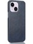 IPhone 14 Için Retro Durumda Artı Uyumluluk Retro Lychee Desen Anti (Yurt Dışından) 4